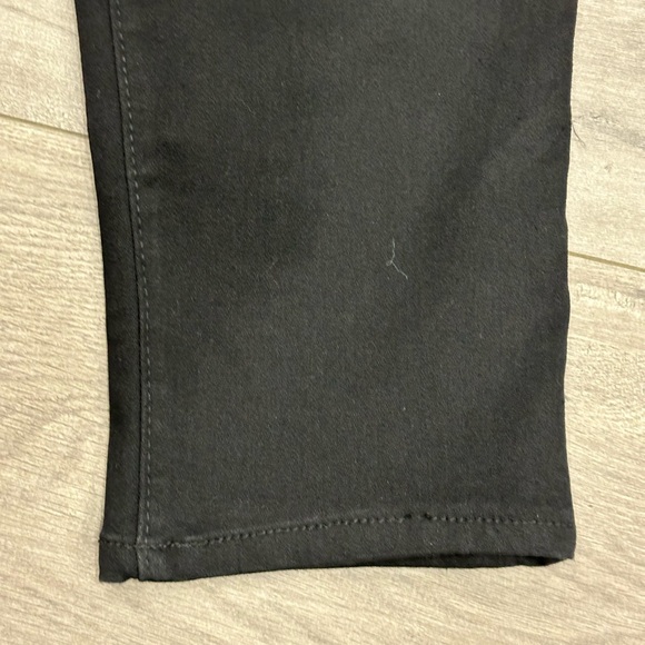 Women's d.jeans 12 Large Jeans Denim Jean Pants Black Skimmer Spandex Stretch - Picture 7 of 8